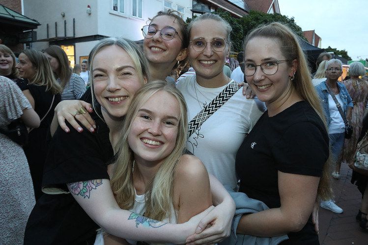 KURT-Bildergalerie: So schön war der Altstadtfest-Auftakt am Freitag