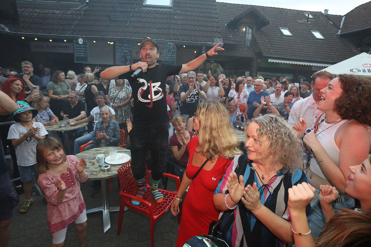 KURT-Bildergalerie: So schön war der Altstadtfest-Auftakt am Freitag