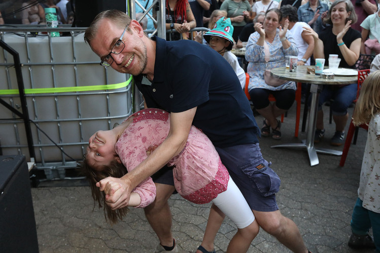 KURT-Bildergalerie: So schön war der Altstadtfest-Auftakt am Freitag