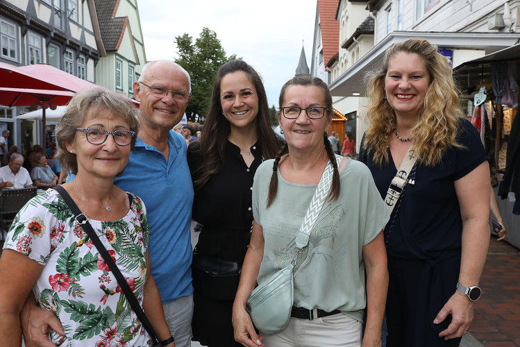 KURT-Bildergalerie: So schön war der Altstadtfest-Auftakt am Freitag