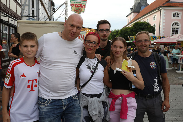 KURT-Bildergalerie: So schön war der Altstadtfest-Auftakt am Freitag