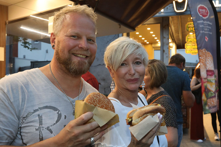 KURT-Bildergalerie: So schön war der Altstadtfest-Auftakt am Freitag