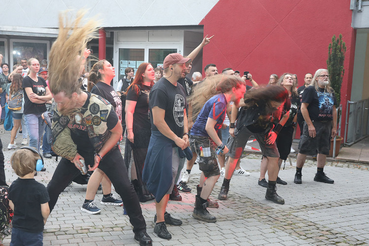 KURT-Bildergalerie: So schön war der Altstadtfest-Auftakt am Freitag