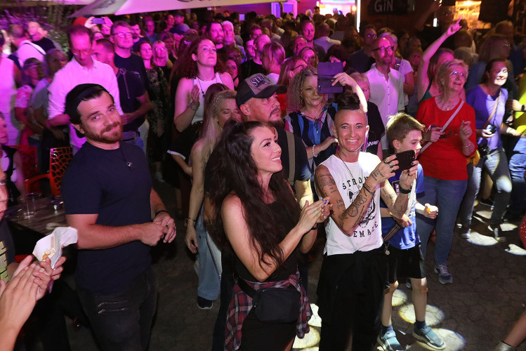 KURT-Bildergalerie: So schön war der Altstadtfest-Auftakt am Freitag