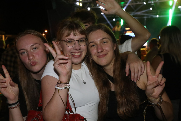 KURT-Bildergalerie: So schön war der Altstadtfest-Auftakt am Freitag
