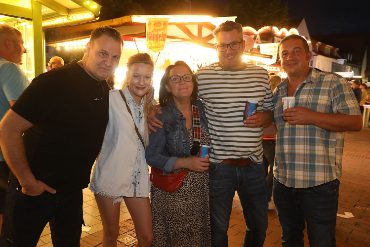 KURT-Bildergalerie: So schön war der Altstadtfest-Auftakt am Freitag