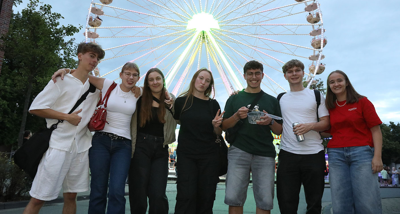 KURT-Bildergalerie: So schön war der Altstadtfest-Auftakt am Freitag