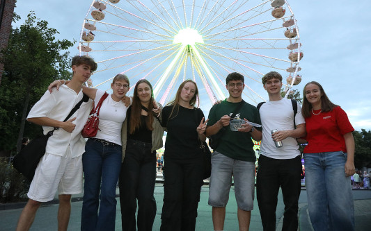 KURT-Bildergalerie: So schön war der Altstadtfest-Auftakt am Freitag