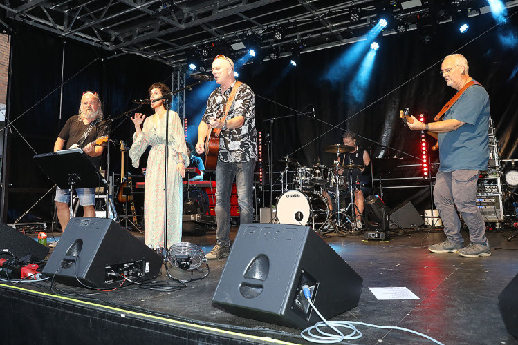 KURT-Bildergalerie: So schön war der Altstadtfest-Auftakt am Freitag
