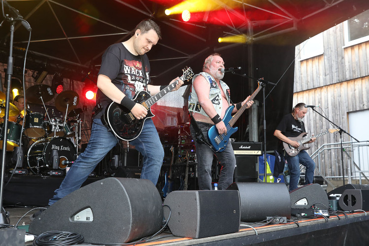KURT-Bildergalerie: So schön war der Altstadtfest-Auftakt am Freitag