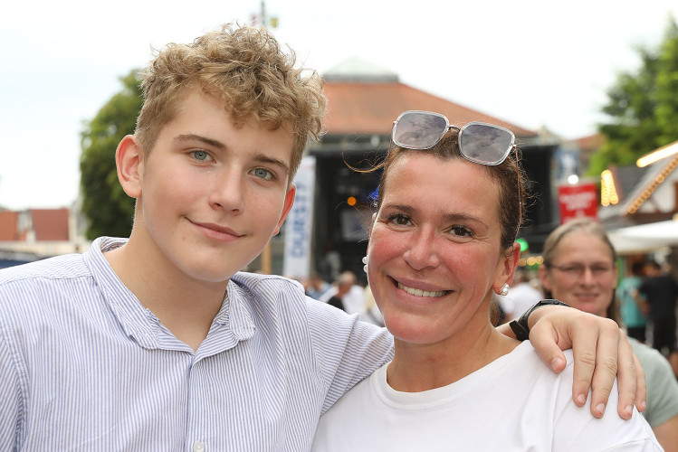 KURT-Bildergalerie: So schön war der Altstadtfest-Auftakt am Freitag