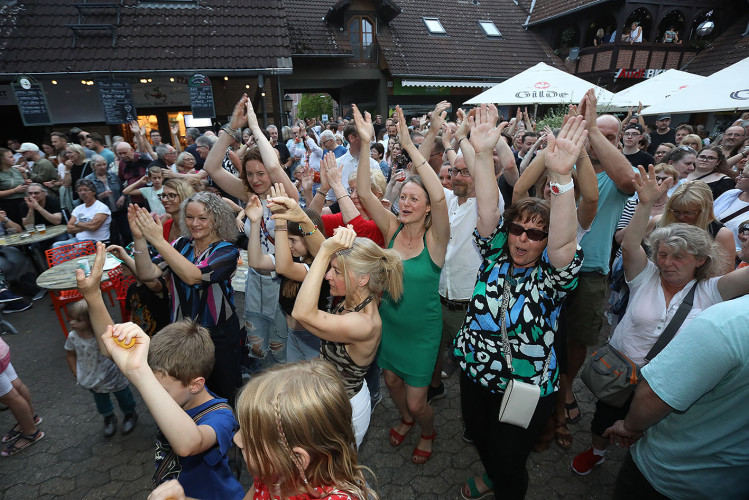 KURT-Bildergalerie: So schön war der Altstadtfest-Auftakt am Freitag