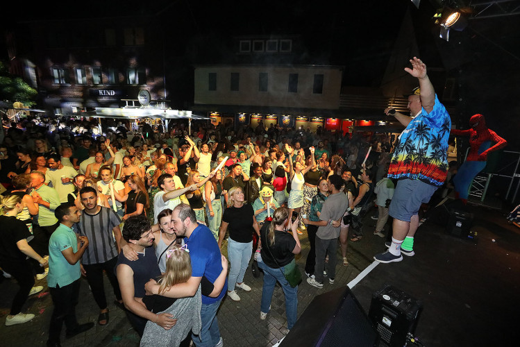 KURT-Bildergalerie: So schön war der Altstadtfest-Auftakt am Freitag