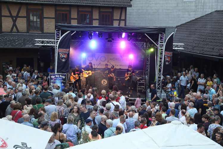 KURT-Bildergalerie: So schön war der Altstadtfest-Auftakt am Freitag
