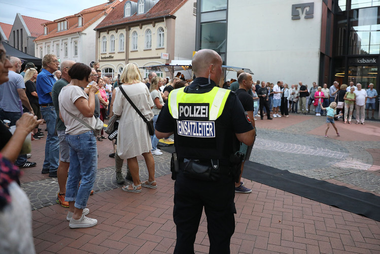 KURT-Bildergalerie: So schön war der Altstadtfest-Auftakt am Freitag