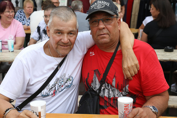 KURT-Bildergalerie: So schön war der Altstadtfest-Auftakt am Freitag