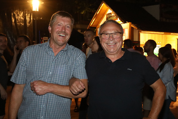 KURT-Bildergalerie: So schön war der Altstadtfest-Auftakt am Freitag