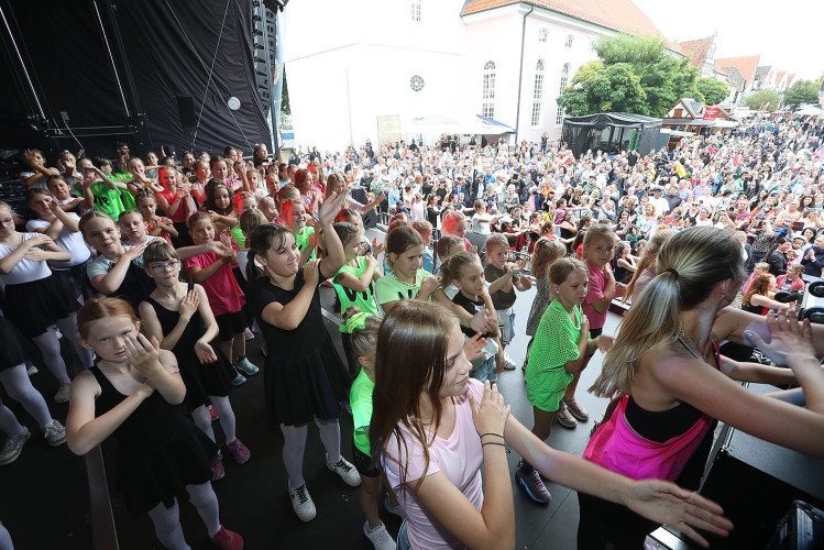 KURT-Bildergalerie: So schön war der fulminante Altstadtfest-Abschluss am Sonntag