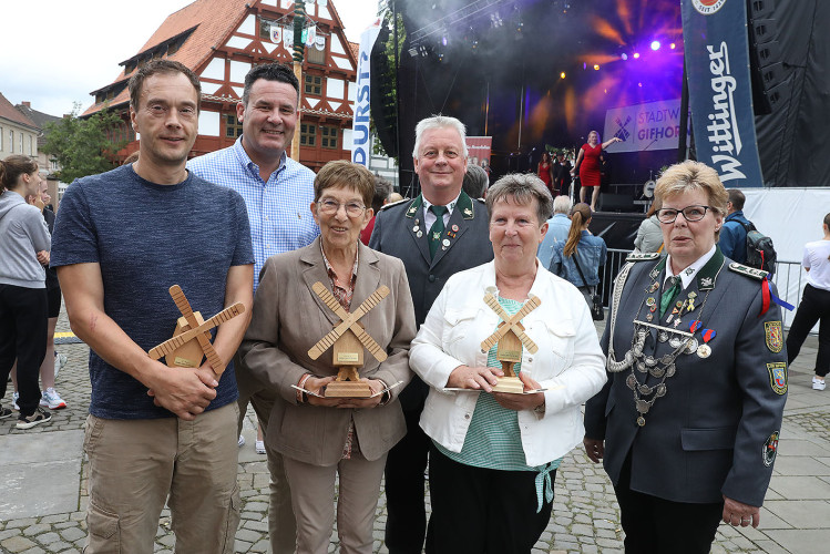 KURT-Bildergalerie: So schön war der fulminante Altstadtfest-Abschluss am Sonntag