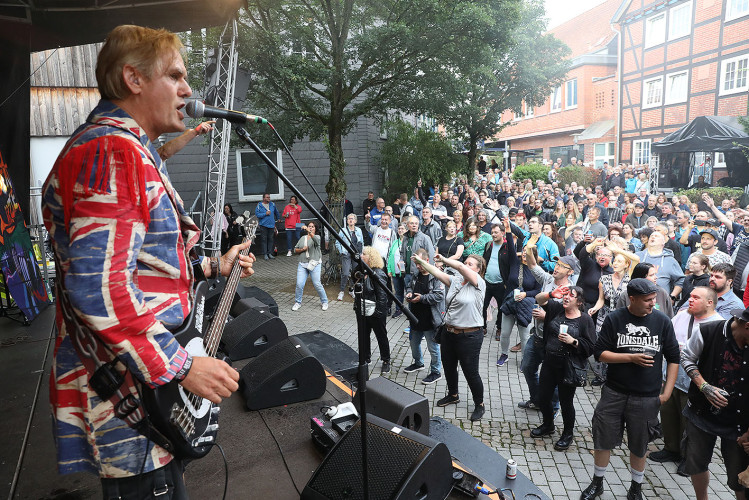 KURT-Bildergalerie: So schön war der fulminante Altstadtfest-Abschluss am Sonntag