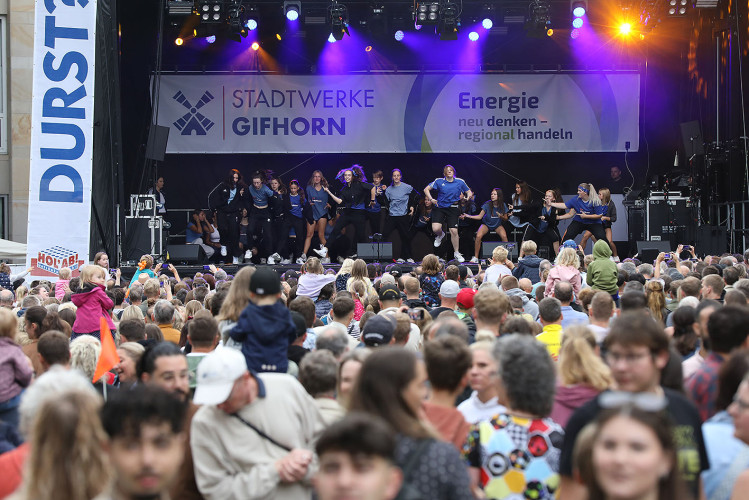 KURT-Bildergalerie: So schön war der fulminante Altstadtfest-Abschluss am Sonntag