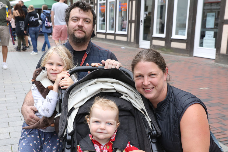 KURT-Bildergalerie: So schön war der fulminante Altstadtfest-Abschluss am Sonntag