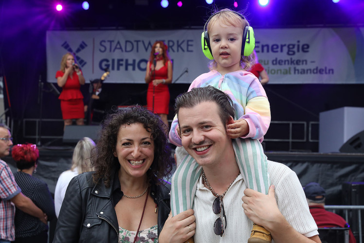 KURT-Bildergalerie: So schön war der fulminante Altstadtfest-Abschluss am Sonntag