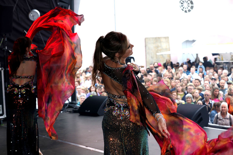 KURT-Bildergalerie: So schön war der fulminante Altstadtfest-Abschluss am Sonntag