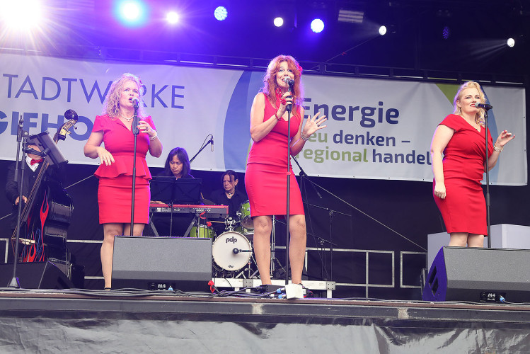 KURT-Bildergalerie: So schön war der fulminante Altstadtfest-Abschluss am Sonntag