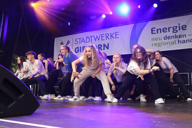 KURT-Bildergalerie: So schön war der fulminante Altstadtfest-Abschluss am Sonntag