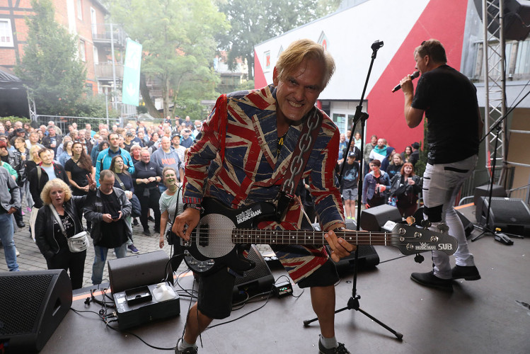 KURT-Bildergalerie: So schön war der fulminante Altstadtfest-Abschluss am Sonntag