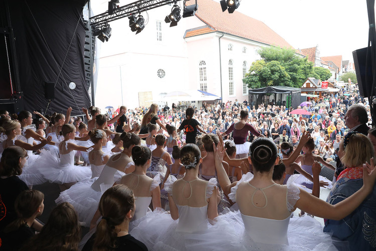 KURT-Bildergalerie: So schön war der fulminante Altstadtfest-Abschluss am Sonntag