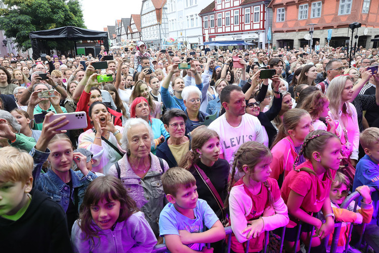 KURT-Bildergalerie: So schön war der fulminante Altstadtfest-Abschluss am Sonntag