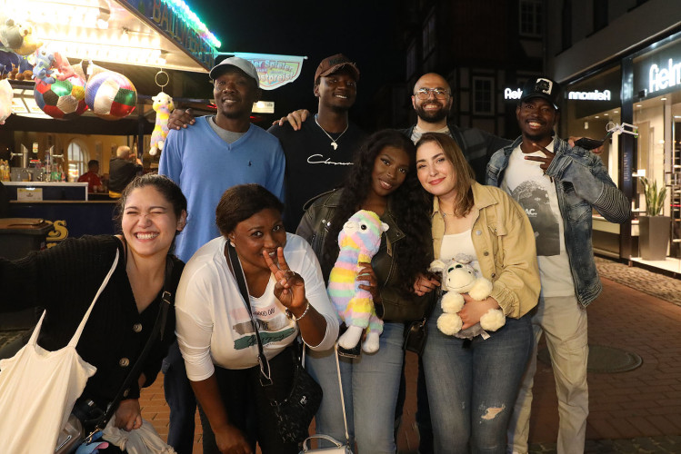 KURT-Bildergalerie: So schön war der fulminante Altstadtfest-Abschluss am Sonntag