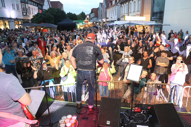 KURT-Bildergalerie: So schön war der fulminante Altstadtfest-Abschluss am Sonntag