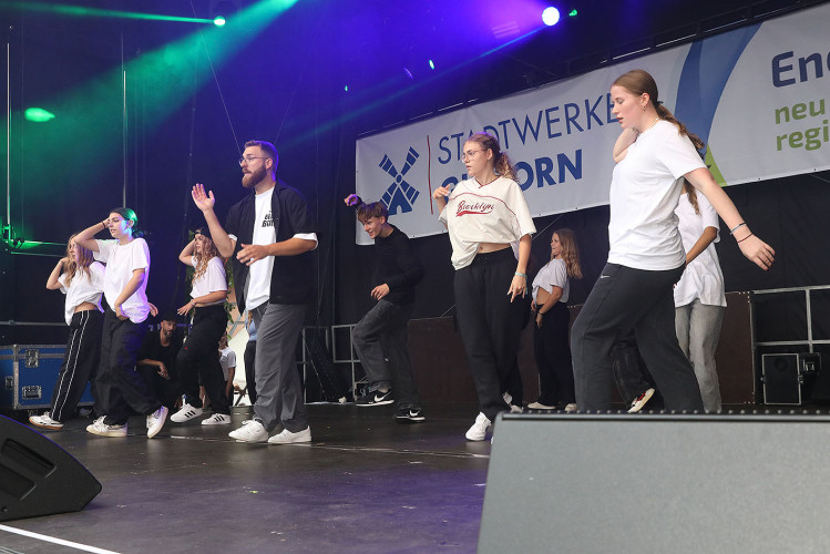 KURT-Bildergalerie: So schön war der fulminante Altstadtfest-Abschluss am Sonntag