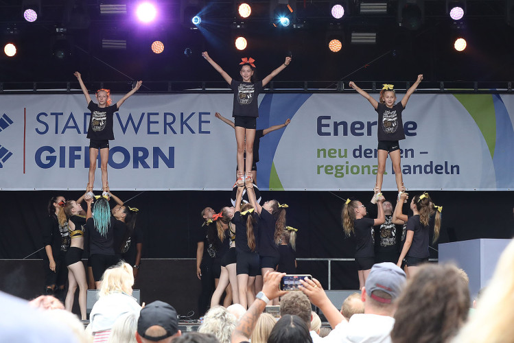 KURT-Bildergalerie: So schön war der fulminante Altstadtfest-Abschluss am Sonntag