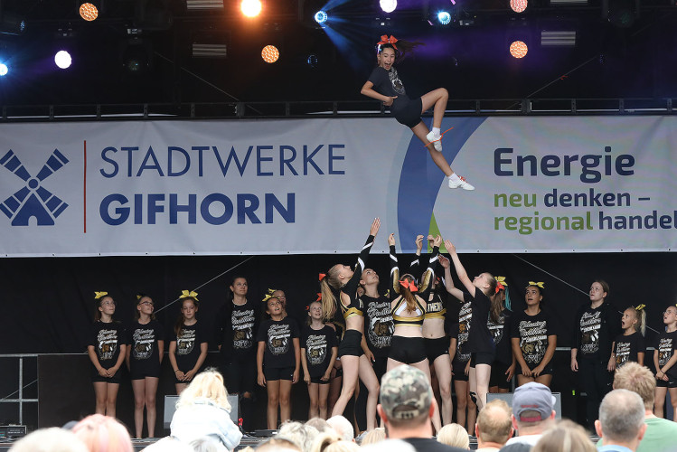 KURT-Bildergalerie: So schön war der fulminante Altstadtfest-Abschluss am Sonntag