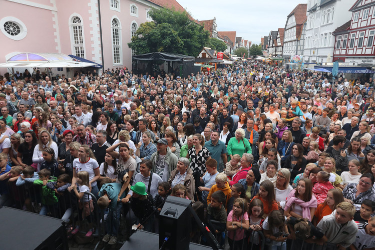 KURT-Bildergalerie: So schön war der fulminante Altstadtfest-Abschluss am Sonntag