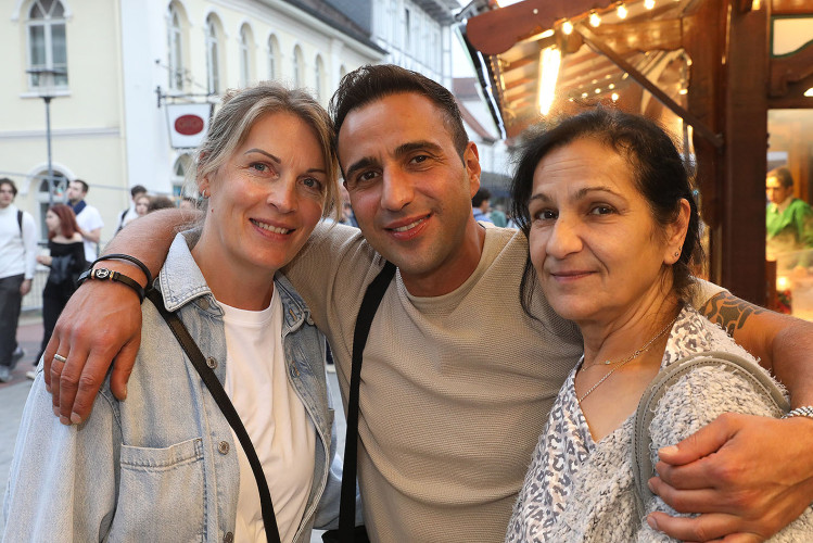 KURT-Bildergalerie: So schön war der fulminante Altstadtfest-Abschluss am Sonntag