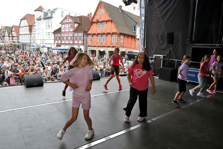KURT-Bildergalerie: So schön war der fulminante Altstadtfest-Abschluss am Sonntag