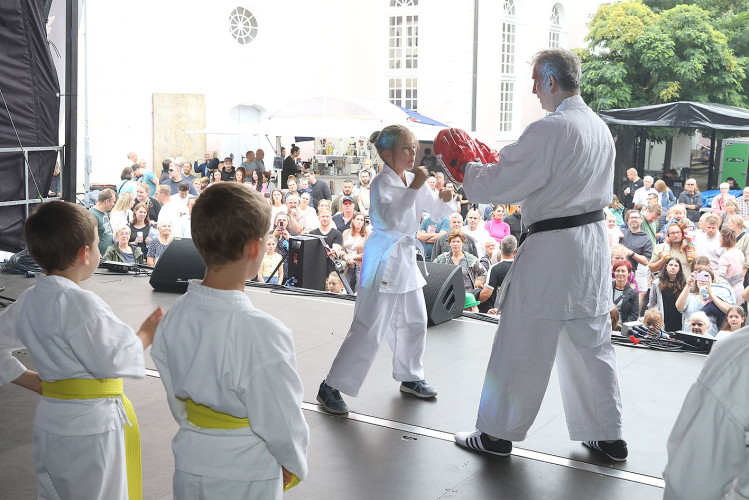 KURT-Bildergalerie: So schön war der fulminante Altstadtfest-Abschluss am Sonntag