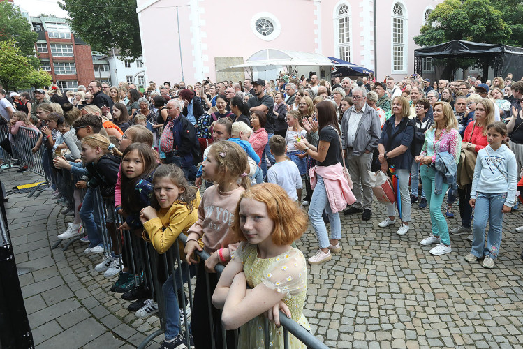 KURT-Bildergalerie: So schön war der fulminante Altstadtfest-Abschluss am Sonntag