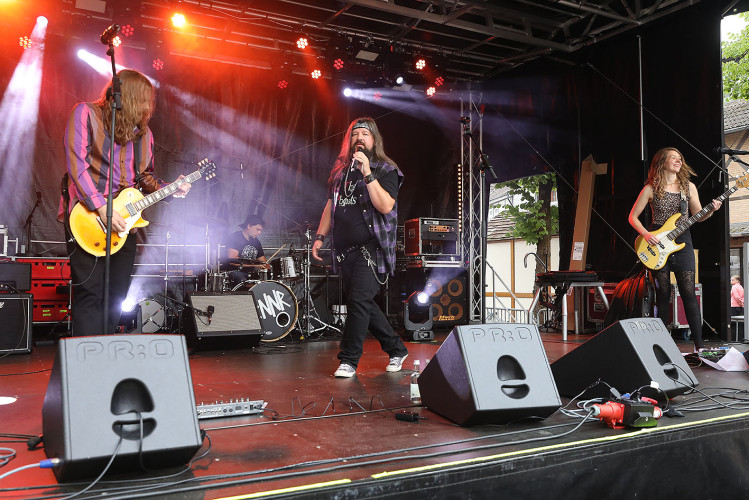 KURT-Bildergalerie: So schön war der fulminante Altstadtfest-Abschluss am Sonntag