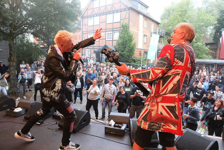 KURT-Bildergalerie: So schön war der fulminante Altstadtfest-Abschluss am Sonntag