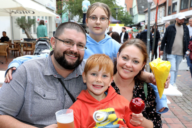 KURT-Bildergalerie: So schön war der fulminante Altstadtfest-Abschluss am Sonntag