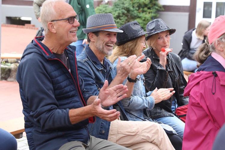 KURT-Bildergalerie: So schön war der fulminante Altstadtfest-Abschluss am Sonntag