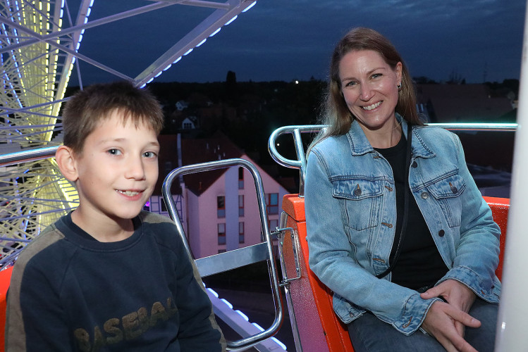 KURT-Bildergalerie: So schön war der fulminante Altstadtfest-Abschluss am Sonntag