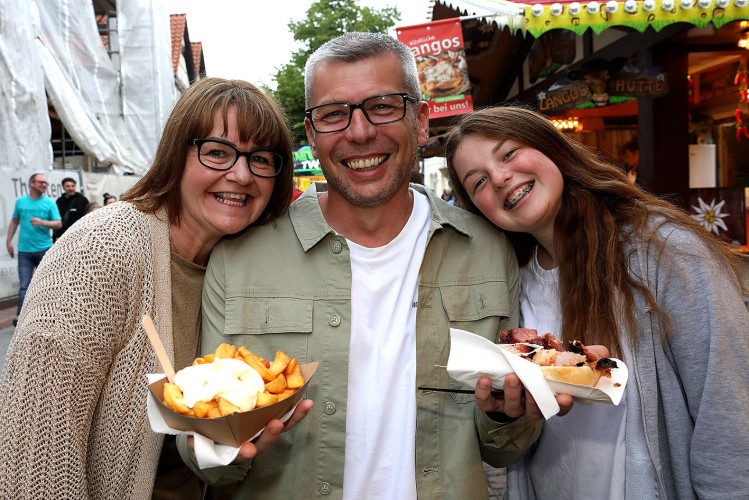 KURT-Bildergalerie: So schön war der fulminante Altstadtfest-Abschluss am Sonntag