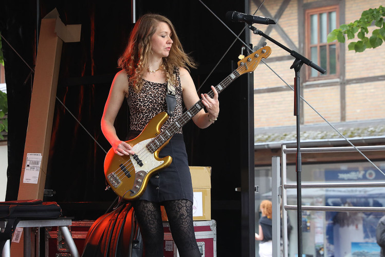 KURT-Bildergalerie: So schön war der fulminante Altstadtfest-Abschluss am Sonntag